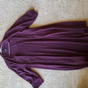 Connected Apparel size 18W dark purple dress